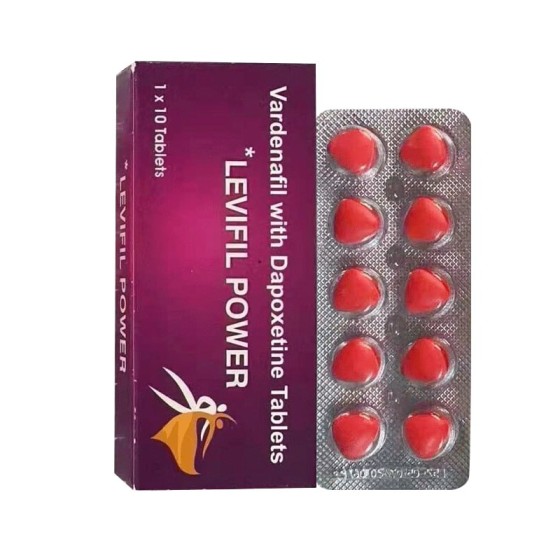 普通艾力达双效（伐地那非20mg+达泊西汀60mg）适当硬度加持更温和